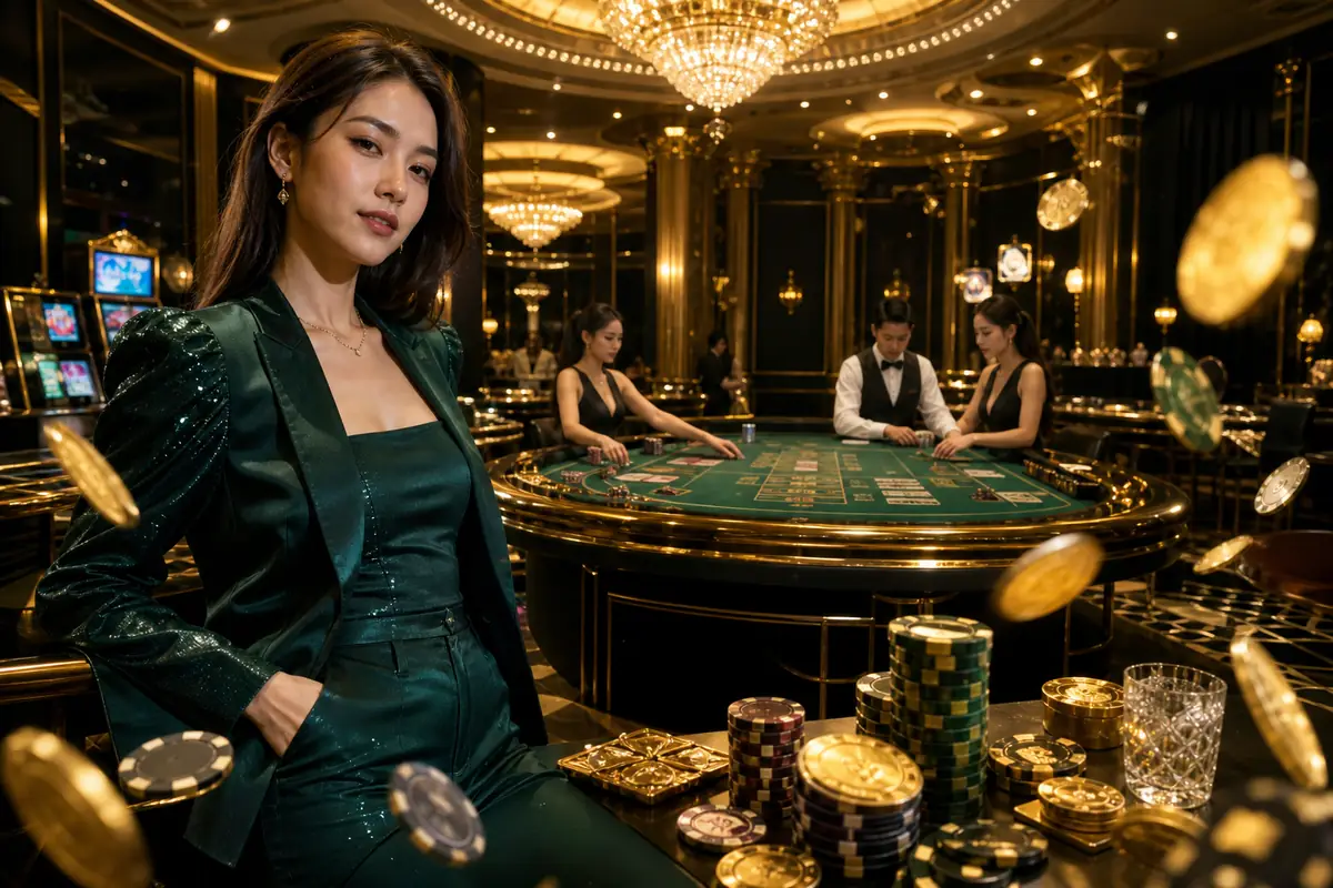 bg252 স্লট গেম প্রোভাইডার সংগ্রহ